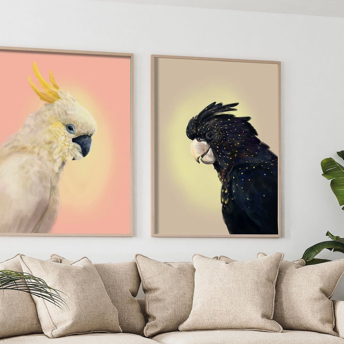 New Wall Art - CockaTwos