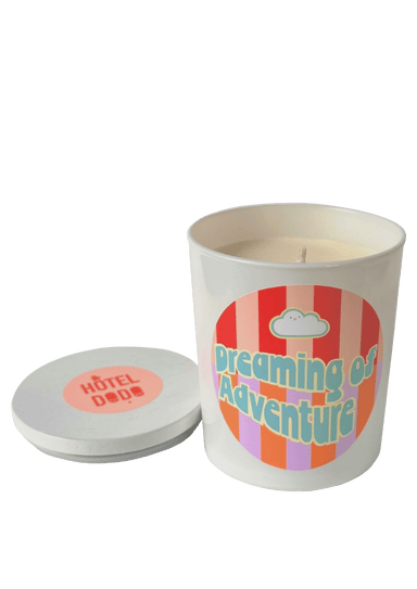 Dreaming Of Adventure Luxury Scented Candle Hôtel Dodo Candle