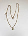 Sun Lover Necklace Necklaces Style 1 - Medium paperclip chain: 60cm (ca.24”) Necklace