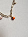Tutti Frutti Necklace Necklaces Style 1 - Chunky paperclip chain: 46cm (ca.18”) Necklace