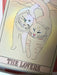 The Lovers Art Print Tarot Cats Art Print