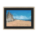 Portobello Beach Framed Print Essential Edinburgh A3 (297 X 420 mm) / Natural / Black Mount Framed Print