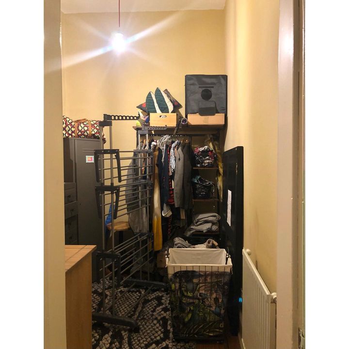 Image of Room-Furniture-Building-Closet-Interior design-Metal----1708077749353370