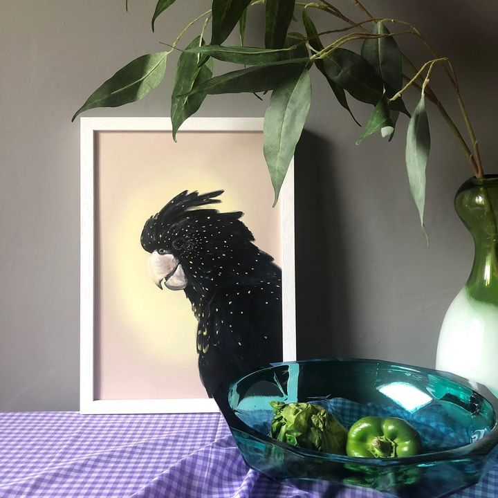 Image of Green-Flowerpot-Light-Plant-Dishware-Houseplant-Liquid-Serveware-Drinkware-2125082637652877