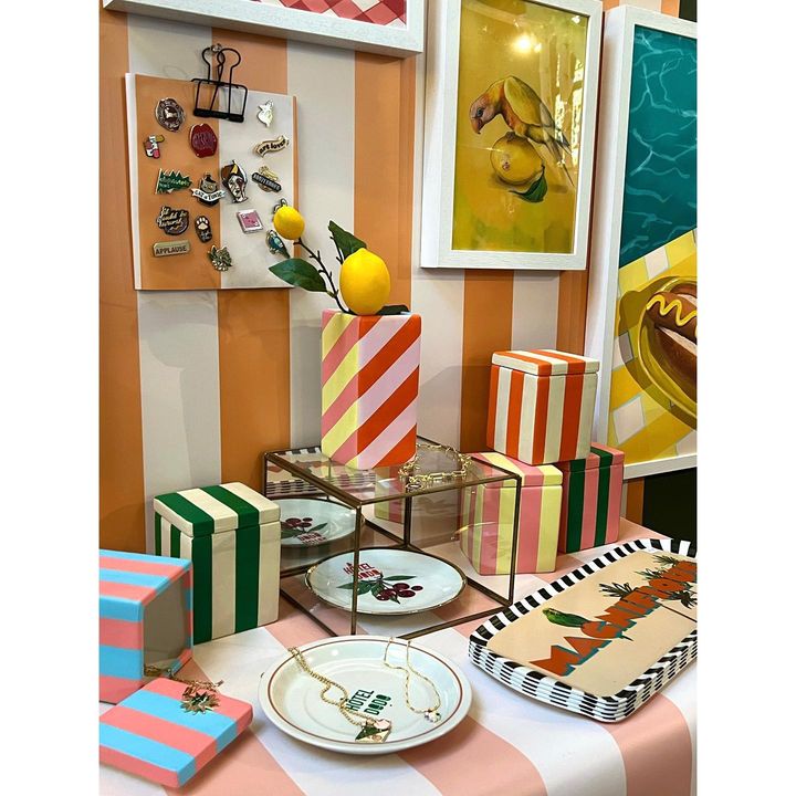 Image of Furniture-Interior design-Orange-Yellow-Art-Shelving-Table-Bookcase-Chair-652962080175390