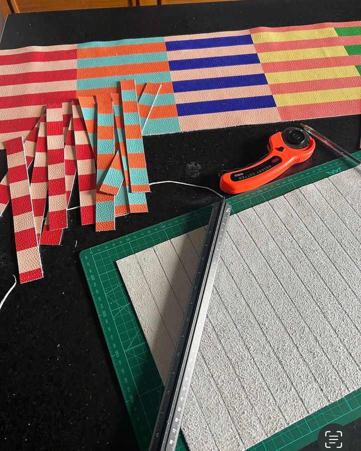 Image of Rectangle-Asphalt-Font-Automotive exterior-Line-Floor-Flooring-Bumper-Art-781772237294373