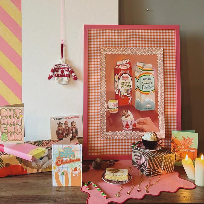 picture of Decoration-Orange-Textile-Interior design-Pink-Creative arts-Tableware-Candle-Event-807544218050508.jpg