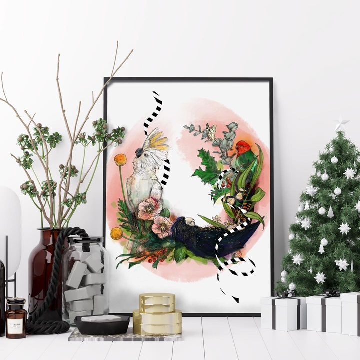 picture of Plant-Flower-Christmas tree-Branch-Twig-Rectangle-Interior design-Creative arts-Art-2097545563739918.jpg