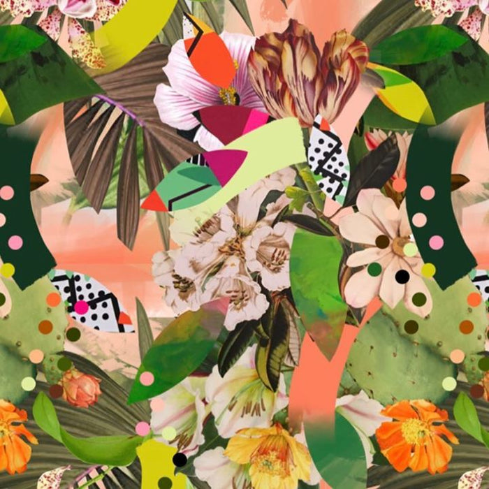 picture of Leaf-Illustration-Pattern-Spring-Design-Plant-Flower-Wildflower-Graphic design-1212412082253275