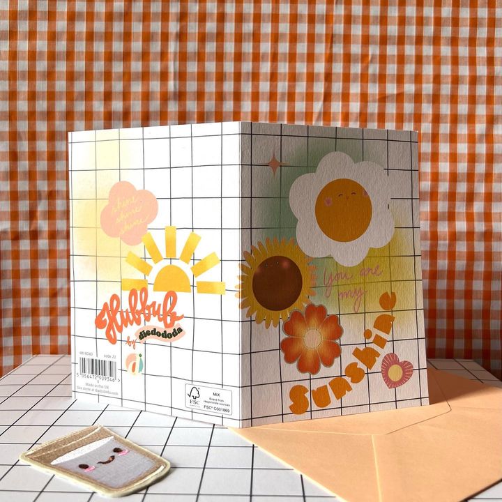 Image of Orange-Flower-Rectangle-Interior design-Art-Petal-Line-Wall-Material property-2250361718458301