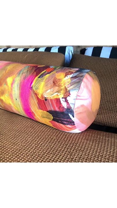 picture of OrangeMagentaSkateboard609072889980145