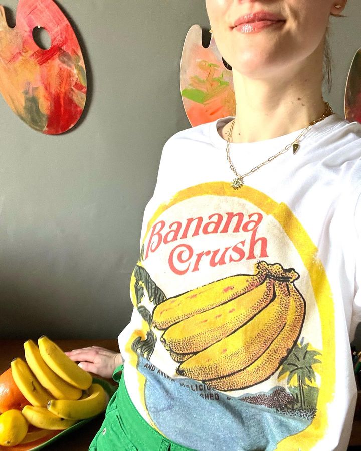 Image of Banana-Food-Plant-Saba banana-Fruit-Natural foods-Yellow-Cooking plantain-Eyewear-639821751489423