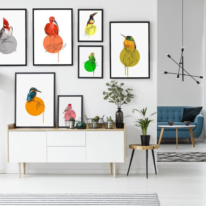 picture of Wall sticker-Room-Furniture-Table-Bird-Interior design-Plant-Art--1606673136160499.jpg