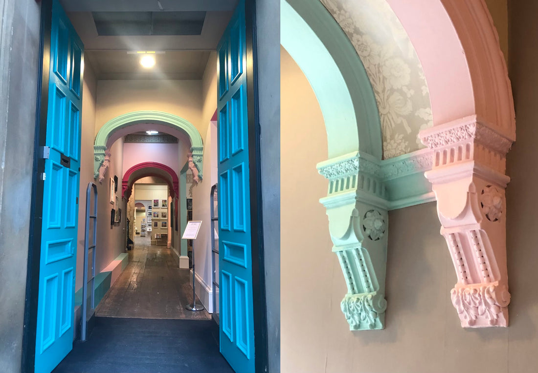 Artful Interior Painting