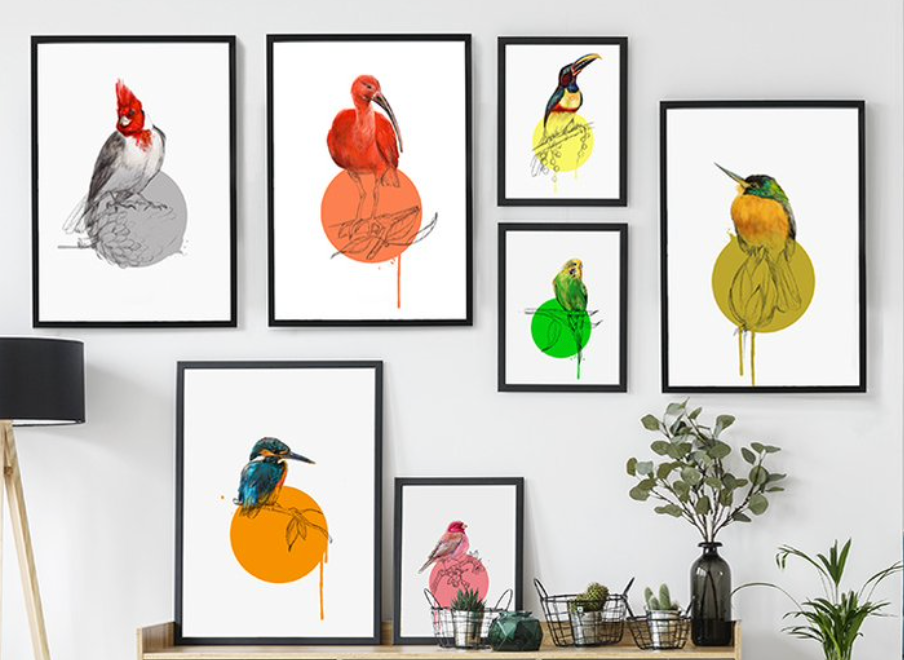 A new addition to the Drippy Bird family.