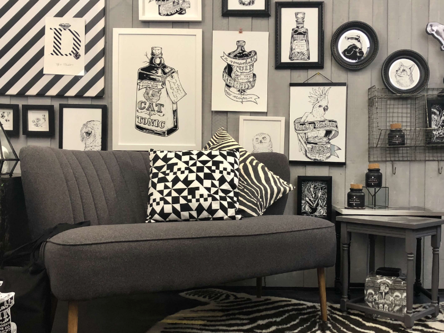 Adventures in Black and White