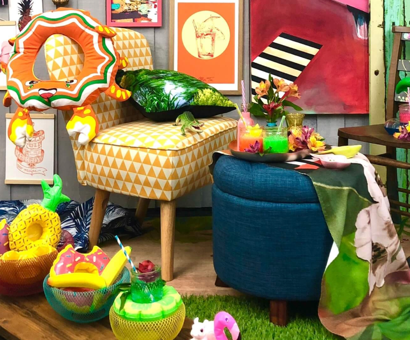 Foux du fafa, splish splash, uh