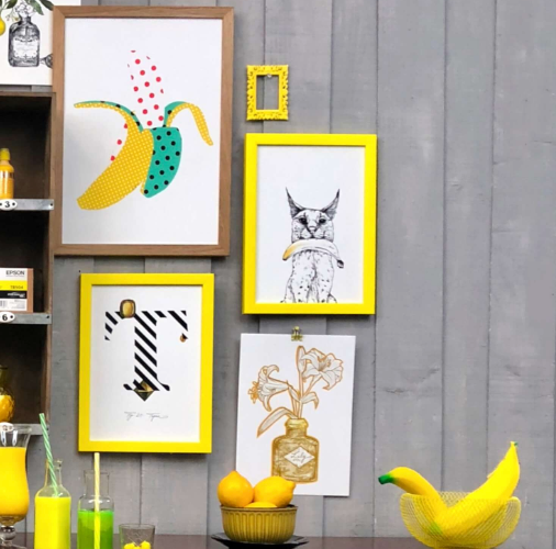 Yellow, Jaune, Gelb, Amarillo, Giallo, Bui, Yella