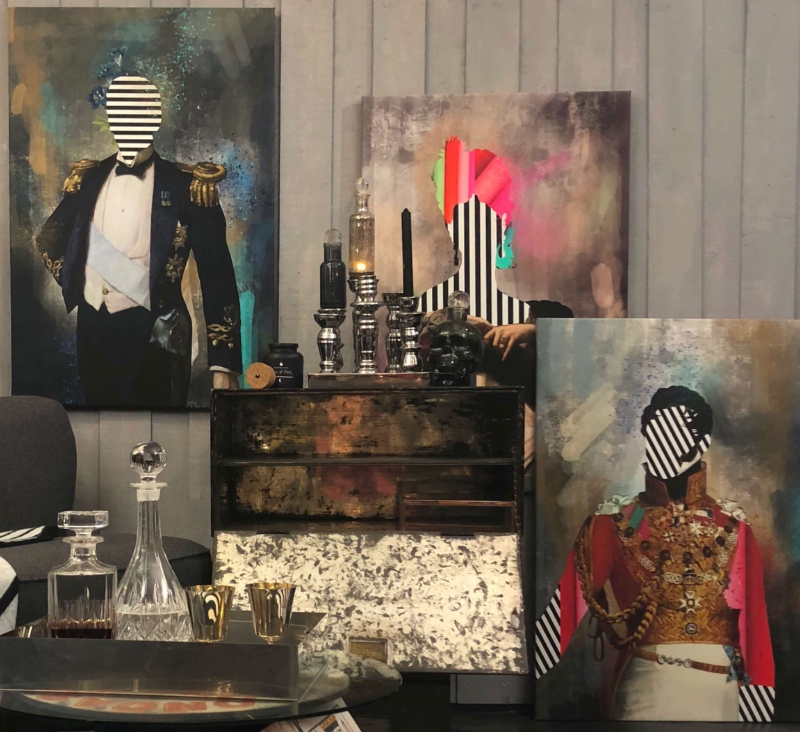 "And we'll never be royals." -Lorde