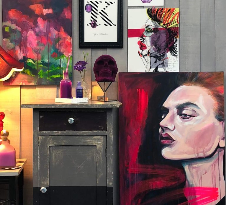 Ultra: Usually better than the best possible. Violet: The name of a kickass girl. Everyone either loves her, hates her, or hates to love her.