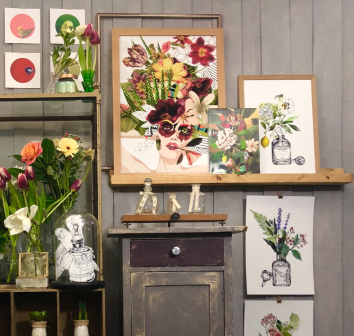 Spring forward with fresh prints for your lair