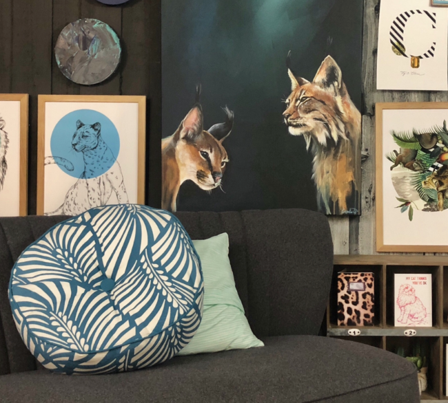 We Approve of Your Feline Ways