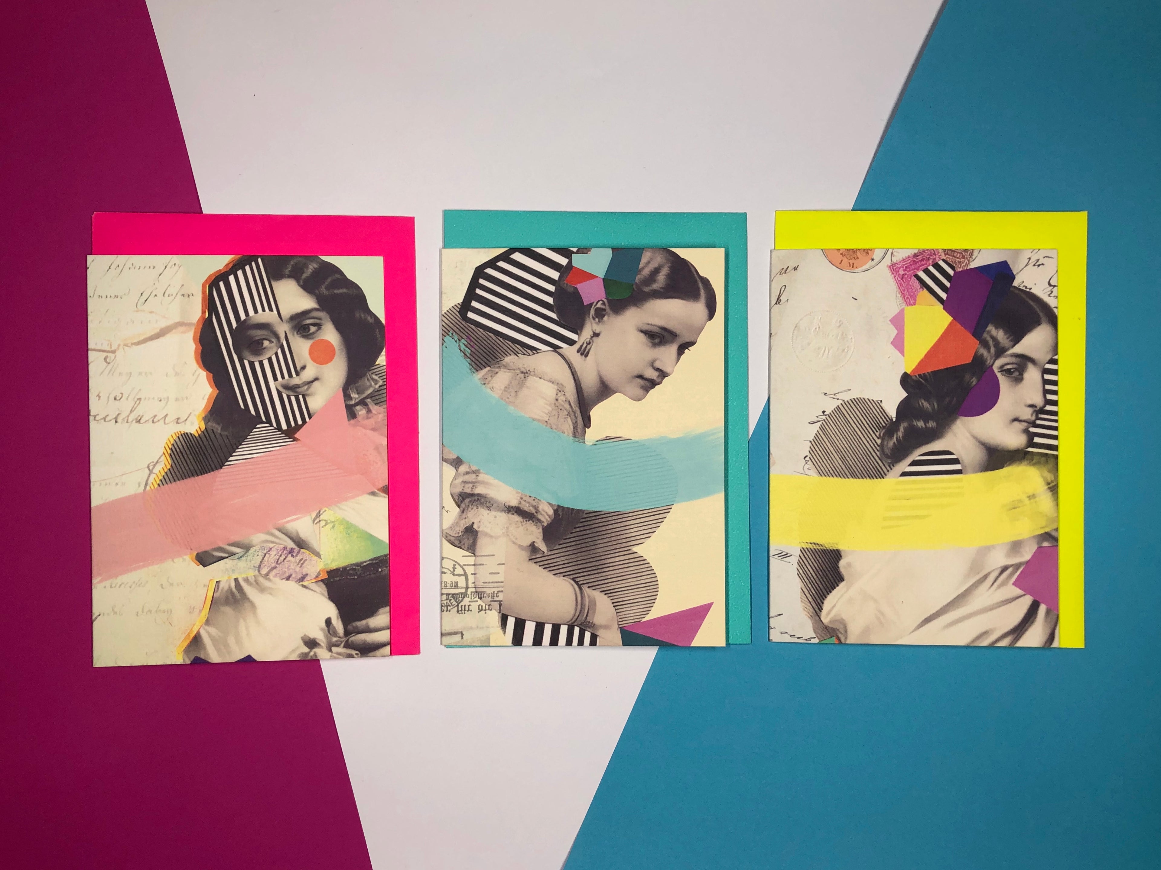 Artsy Greeting Cards