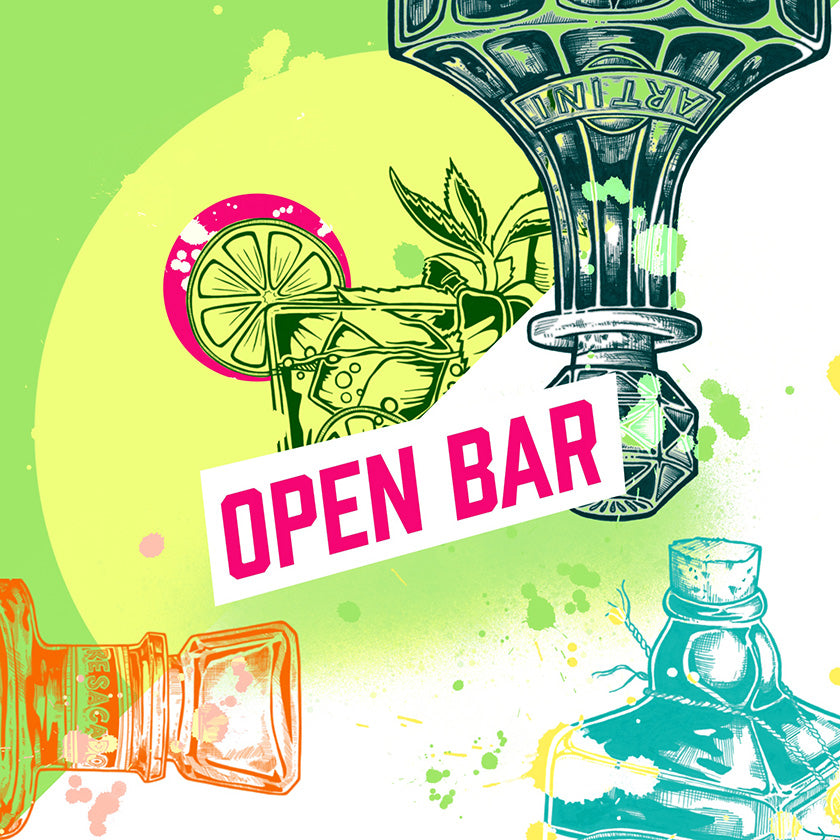Open Bar