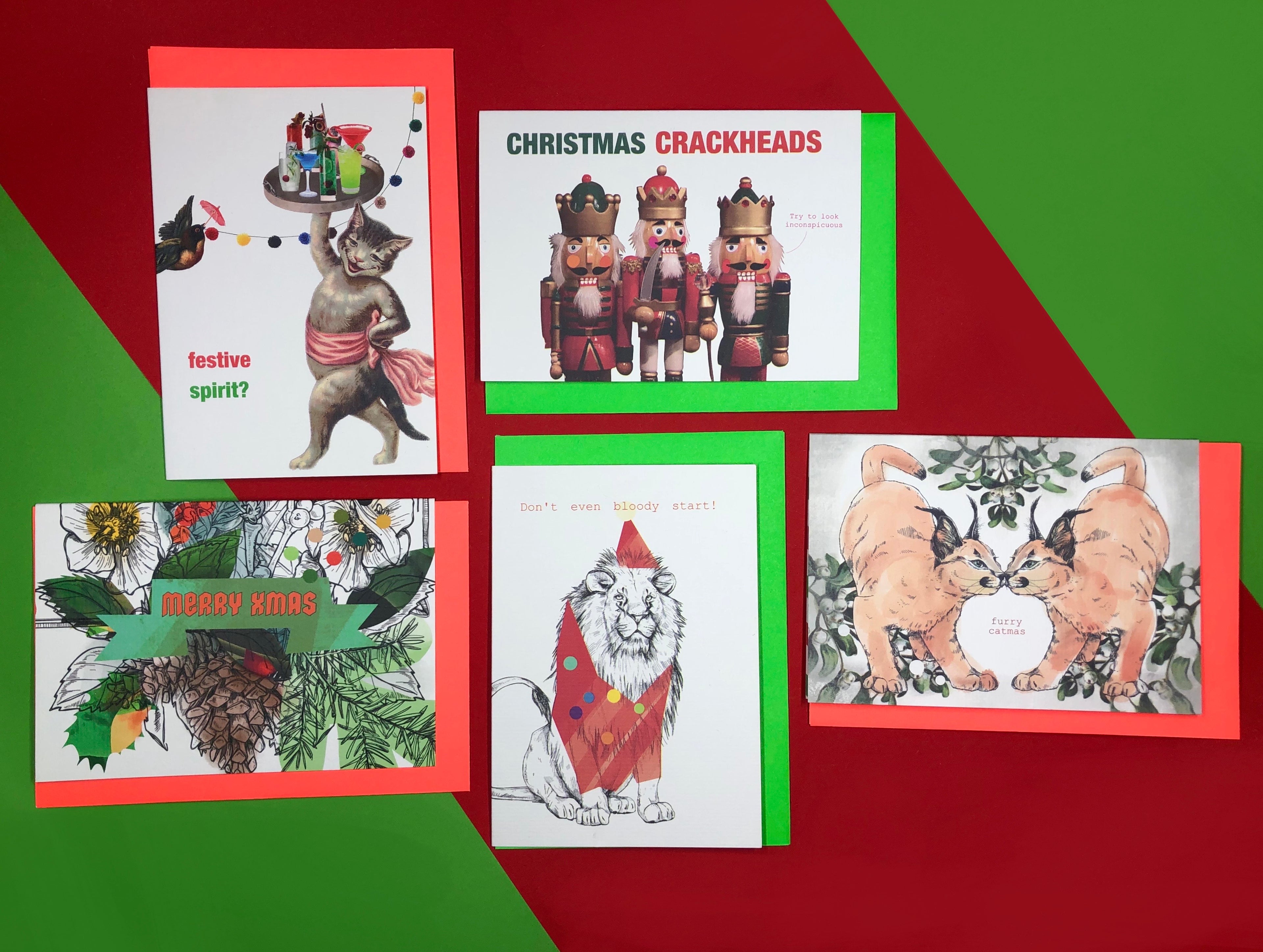 Christmas Greeting Cards