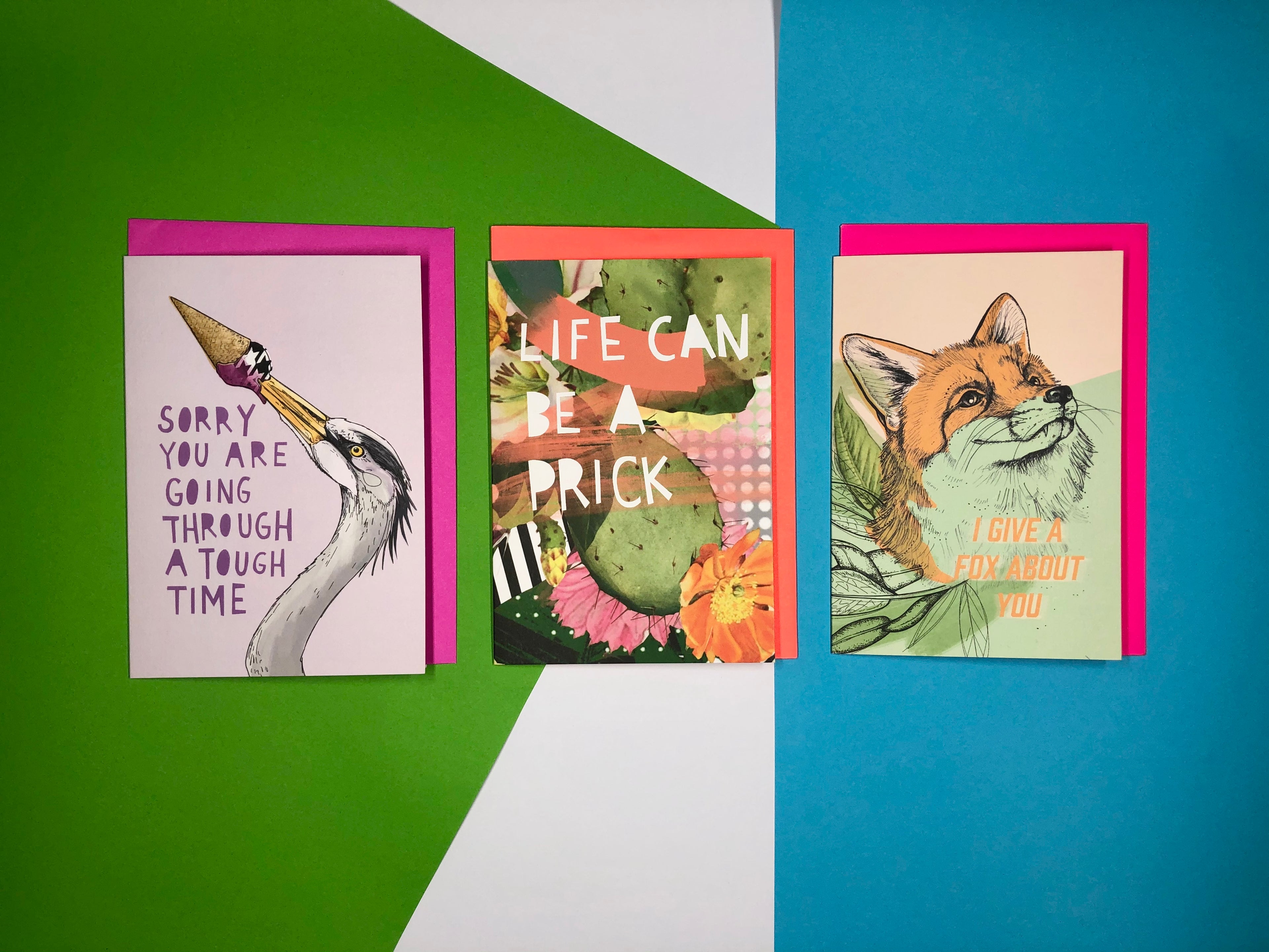 Get Well Soon Greeting Cards