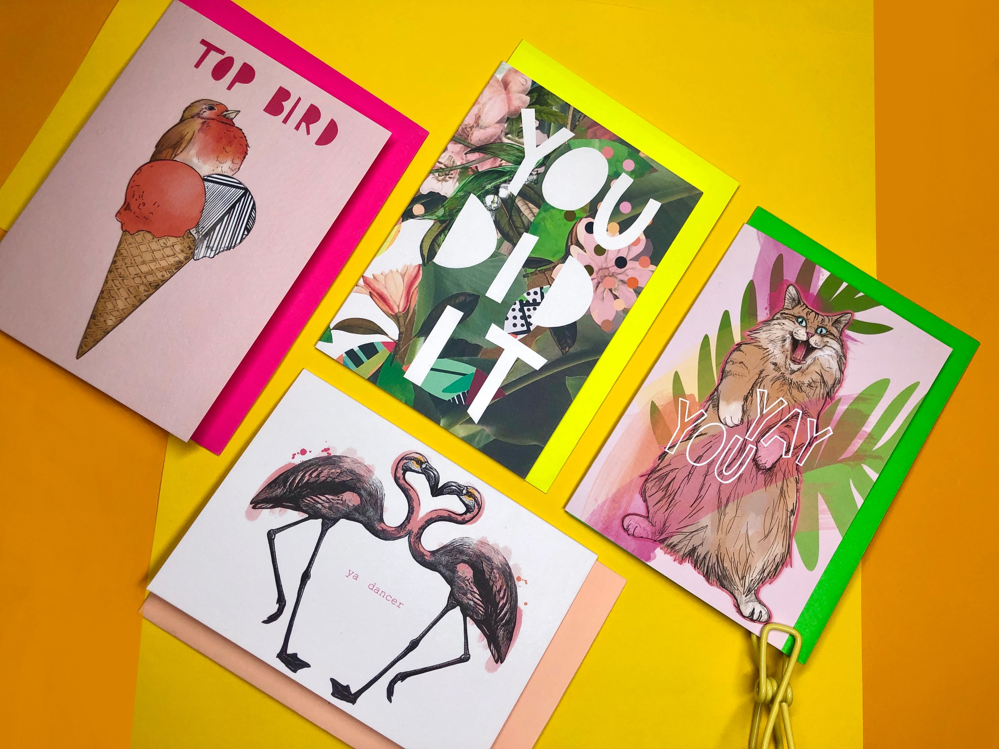 Exam & Graduation Greeting Cards