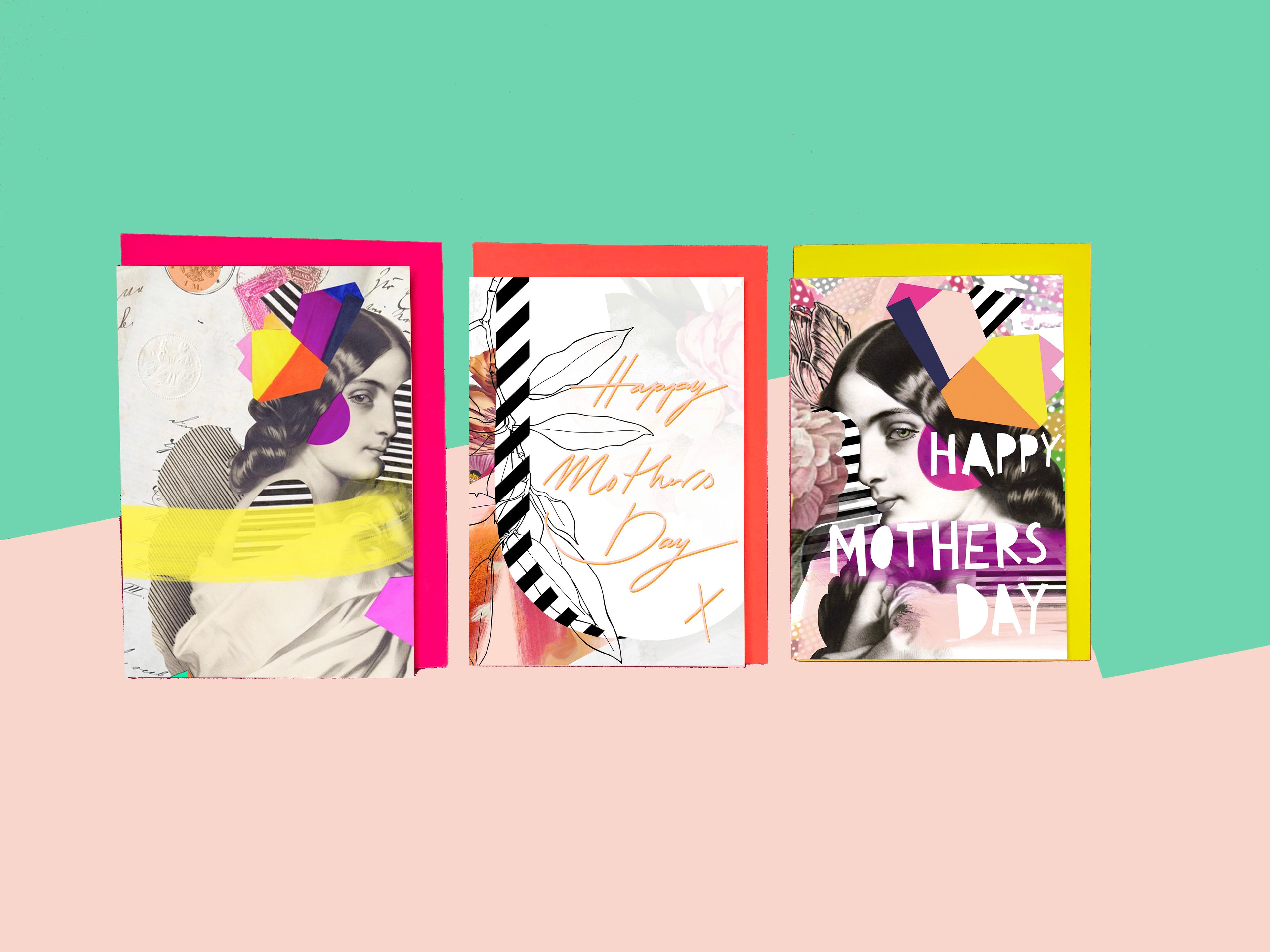 Mother's Day Greeting Cards