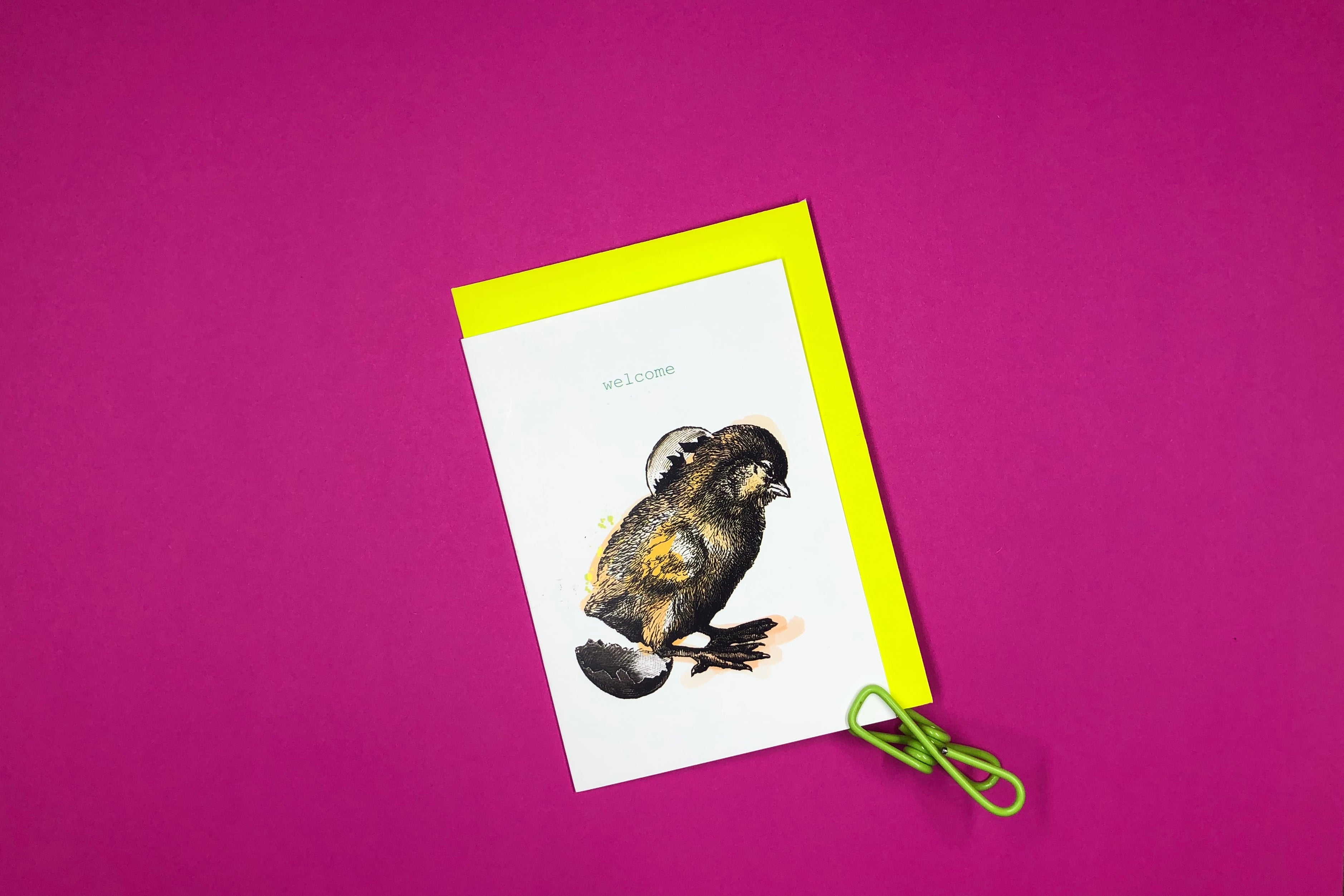 New Baby Greeting Cards