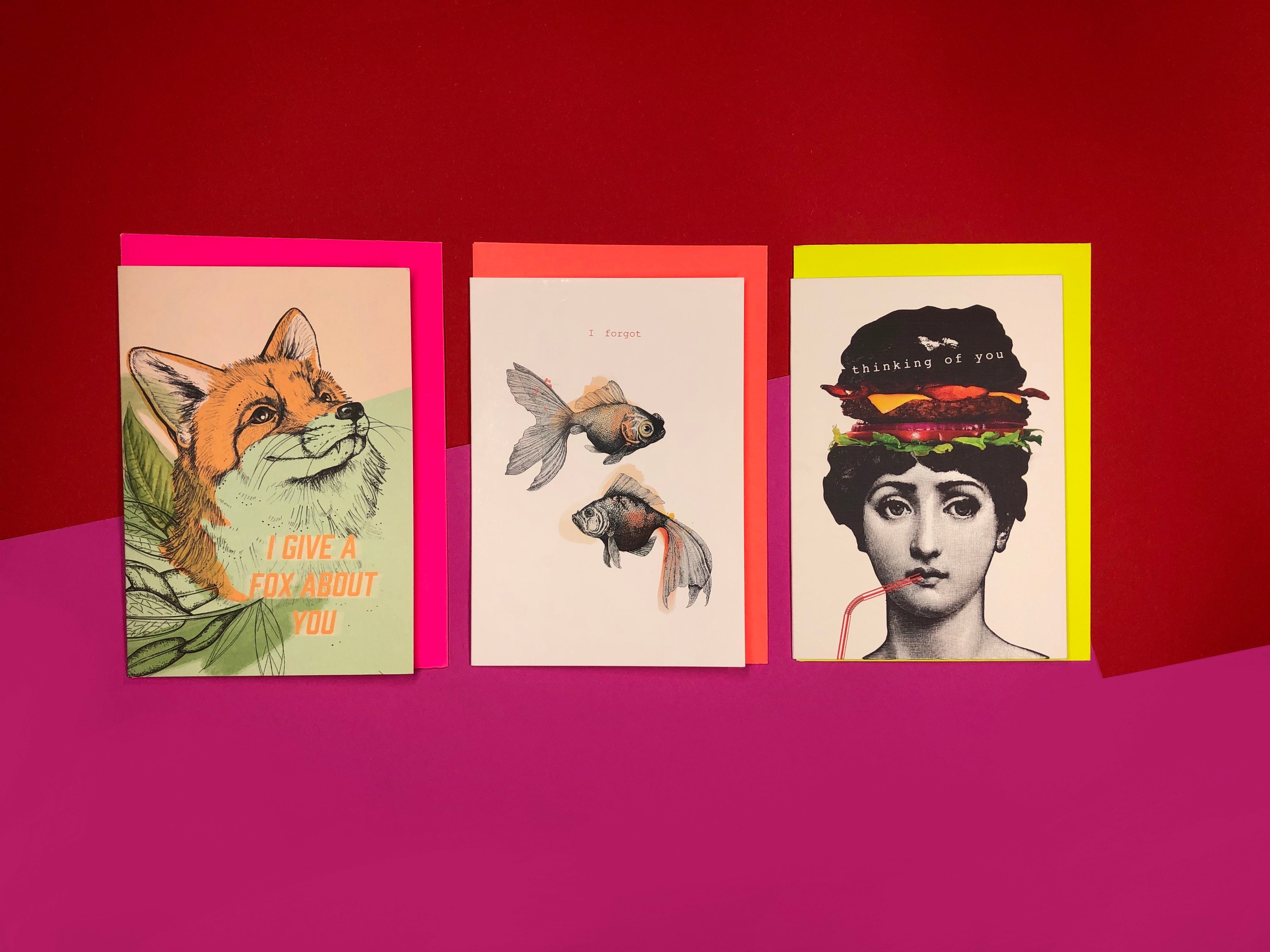 Sorry & Sympathy Greeting Cards