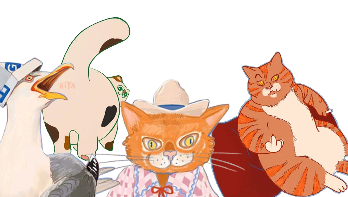 The Gang Is All Here