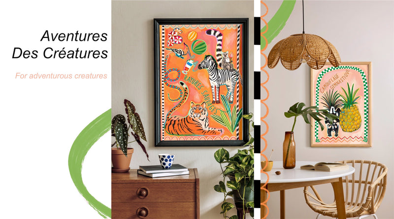 Creatures Adventures Header Image