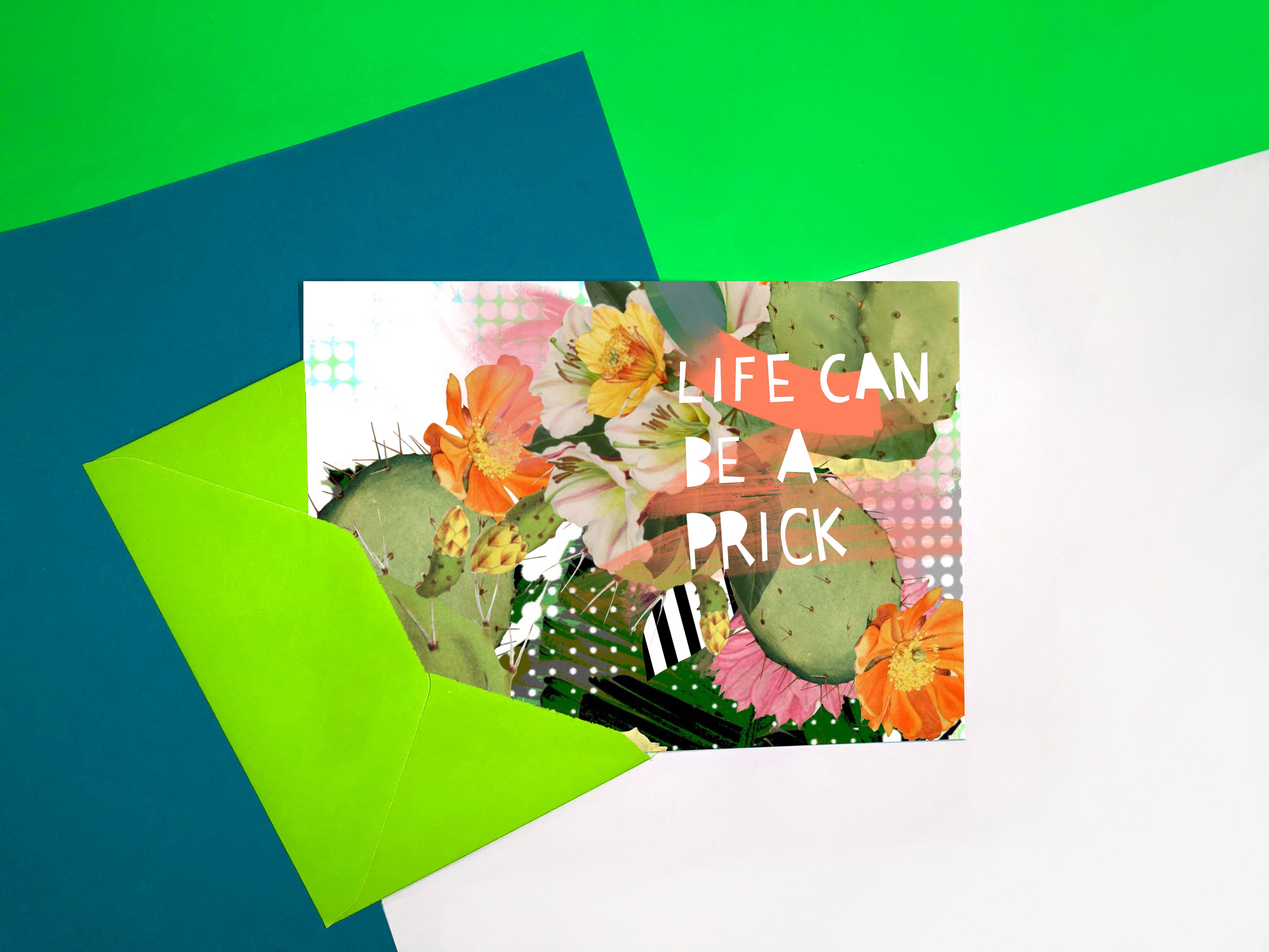 Cactus Greeting Cards