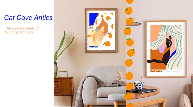 Cat Cave Adventures Collection