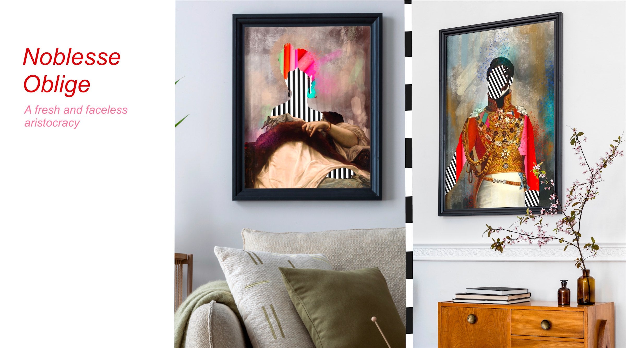 Noblesse Oblige Artwork