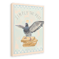 Simply The Pest Matte Canvas Print International Pestsellers 28"x40"(70x100 cm) Canvas Print