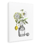 Chypre Canvas Print Les Parfums 28"x40"(70x100 cm) Canvas Print