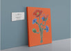 July Canvas Print Birthday Blooms 28"x40"(70x100 cm) Canvas Print