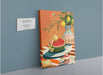 Hôtel Dodo Watermelon Canvas Print Hôtel Dodo 28"x40"(70x100 cm) Canvas Print