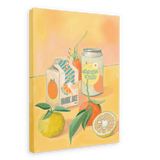 Juicy Fruit Giclée Canvas Print