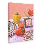 Hôtel Dodo Paprika Puszta Giclée Canvas Print