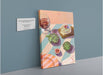 Figgy Cheese And 'Chokes Giclée Canvas Print Hôtel Dodo 28"x40"(70x100 cm) Canvas Print