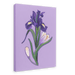 February Canvas Print Birthday Blooms 28"x40"(70x100 cm) Canvas Print