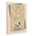 Judgement Canvas Print Tarot Cats 28"x40"(70x100 cm) Canvas Print
