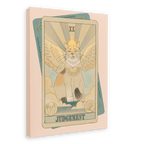 Judgement Canvas Print Tarot Cats 28"x40"(70x100 cm) Canvas Print