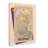 The Empress Canvas Print